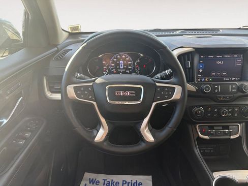 Used 2023 GMC Terrain Denali w/ LPO, Floor Liner Package AWD/4WD image 12