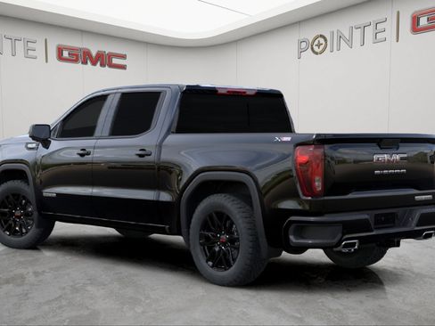 New 2026 GMC Sierra 1500 Elevation w/ Preferred Package AWD/4WD image 3
