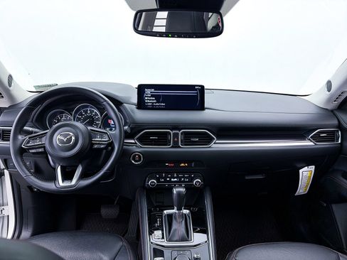 Certified 2025 MAZDA CX-5 Carbon Edition AWD/4WD image 21