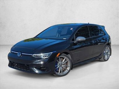 Used 2024 Volkswagen Golf R