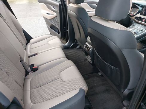 Used 2023 Hyundai Santa Fe Blue image 11