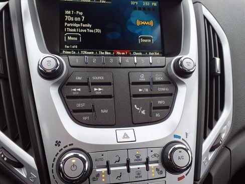 Used 2017 GMC Terrain SLT w/ Open Road Package image 12