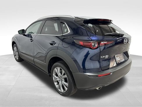 Certified 2025 MAZDA CX-30 AWD 2.5 S w/ Preferred Package image 8