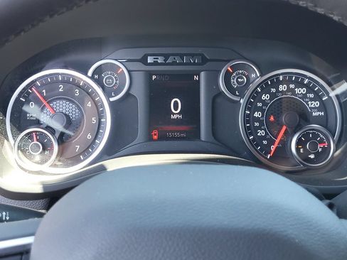 Used 2026 RAM 2500 Big Horn AWD/4WD image 17