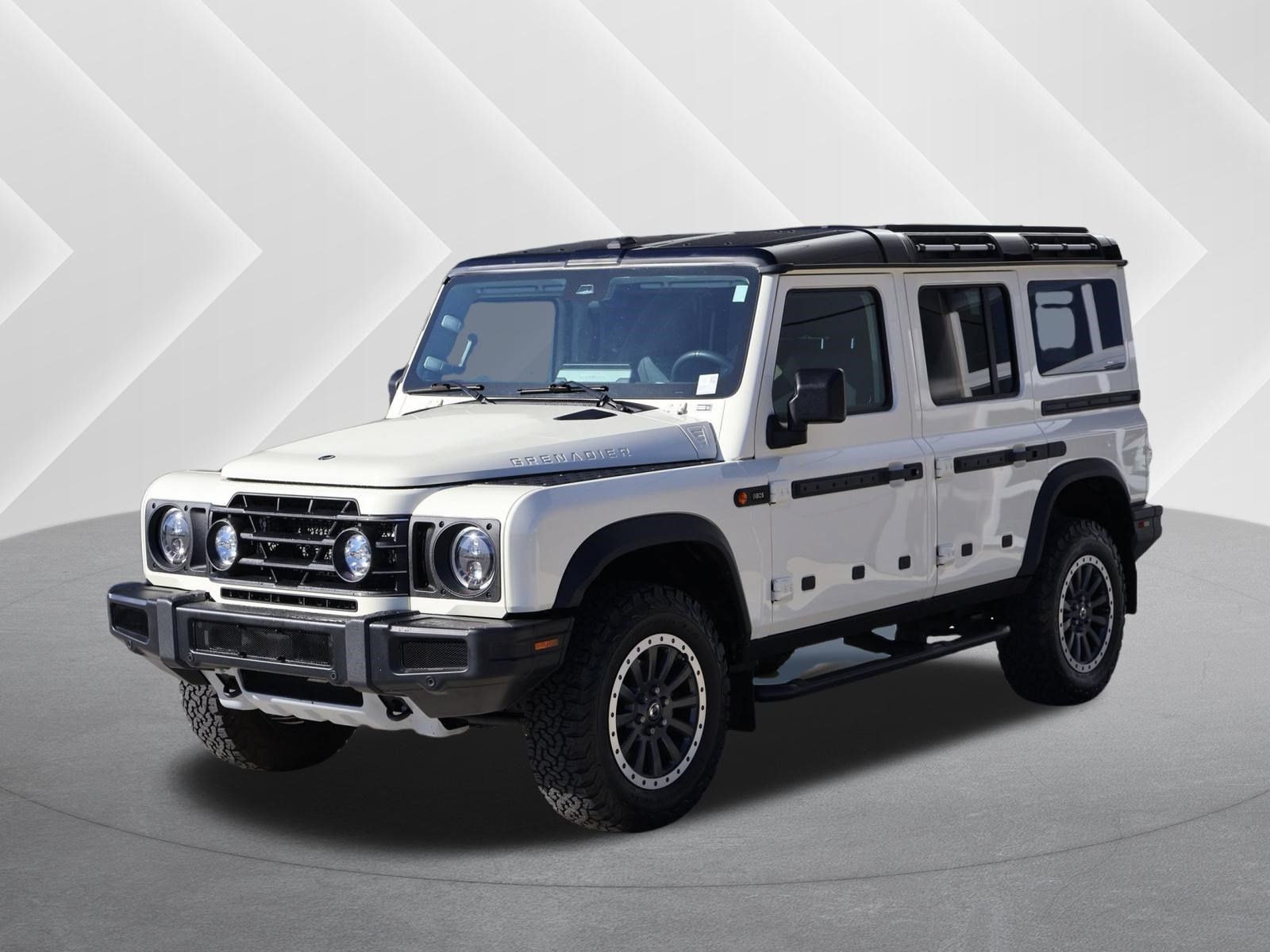 Used 2024 INEOS Grenadier Station Wagon AWD/4WD image 1