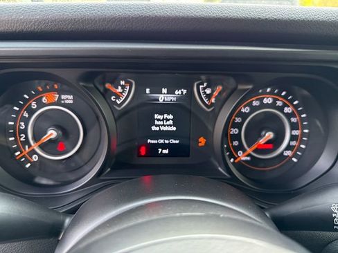 New 2026 Jeep Wrangler Unlimited Sport AWD/4WD image 19