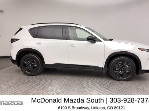 Used 2026 MAZDA CX-5 2.5 S w/ Premium Plus Package AWD/4WD image 9