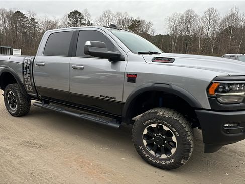 Used 2022 RAM 2500 Power Wagon image 5