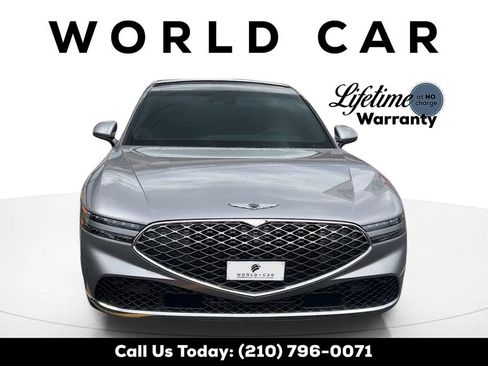 New 2026 Genesis G90 3.5T AWD/4WD image 1