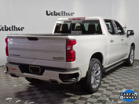 Used 2019 Chevrolet Silverado 1500 High Country w/ Technology Package image 7