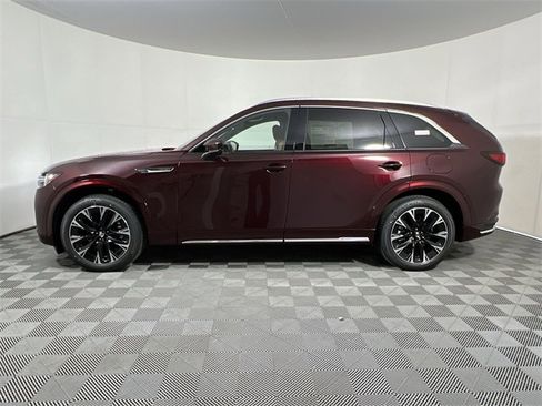 Used 2025 MAZDA CX-90 3.3 Turbo S w/ Premium Plus image 5