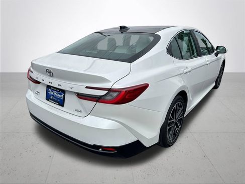 Certified 2026 Toyota Camry XLE AWD/4WD image 8