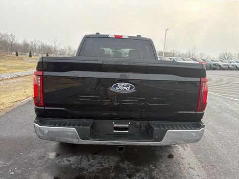 Used 2025 Ford F150 XLT w/ Equipment Group 301A Standard image 8