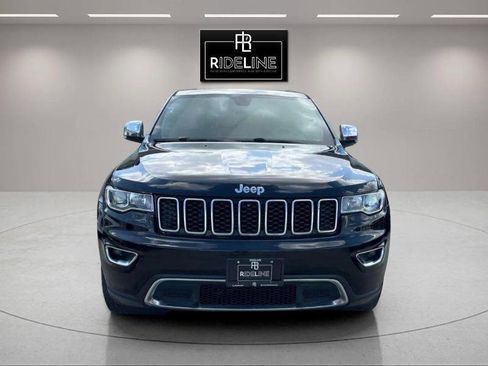 Used 2018 Jeep Grand Cherokee Limited image 9