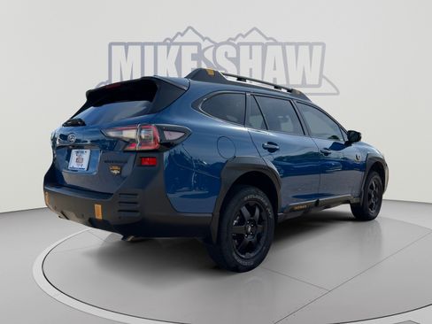Used 2024 Subaru Outback Wilderness w/ Wilderness Package AWD/4WD image 5