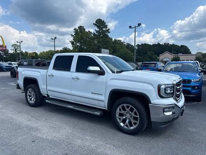 Used 2018 GMC Sierra 1500 SLT w/ Enhanced Driver Alert Package