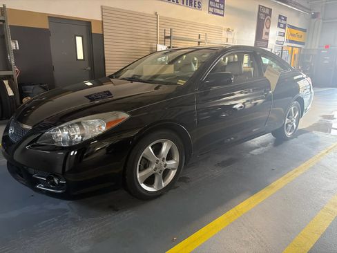 Used 2008 Toyota Solara SLE image 1