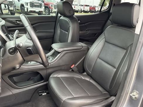 Used 2021 GMC Acadia SLT w/ Elevation Edition FWD image 28