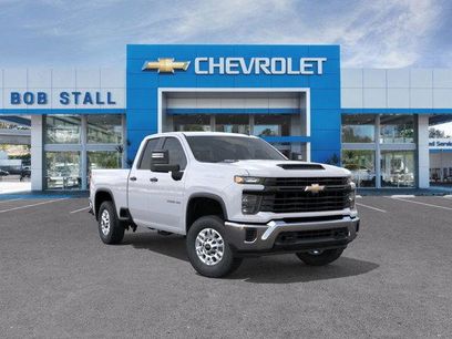 Used 2026 Chevrolet Silverado 2500 W/T w/ WT Convenience Package