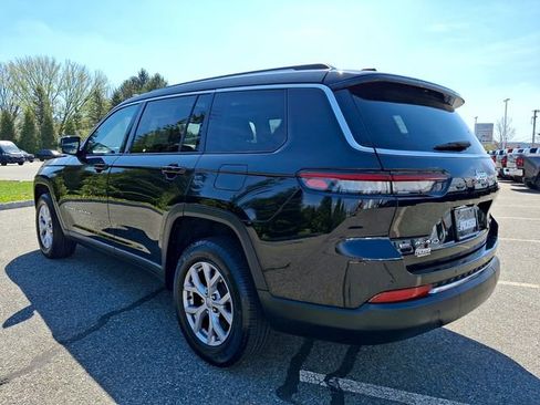 Used 2022 Jeep Grand Cherokee L Limited image 4