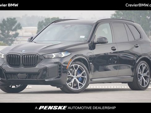 New 2026 BMW X5 xDrive50e w/ M Sport Package image 1