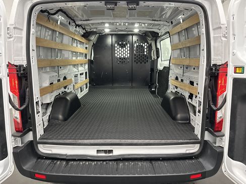 Used 2025 Ford Transit 250 Low Roof w/ Exterior Upgrade Package RWD image 14