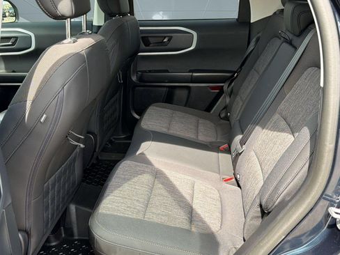 Used 2022 Ford Bronco Sport Big Bend w/ Convenience Package AWD/4WD image 21