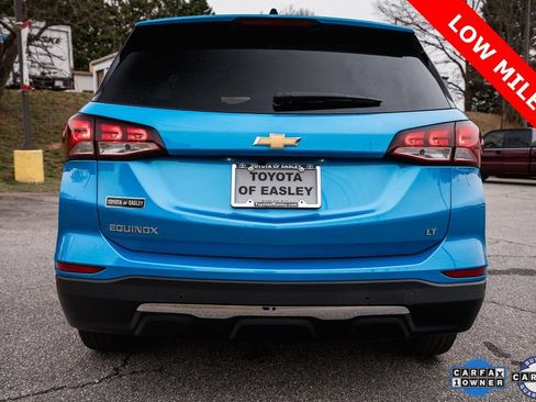 Used 2024 Chevrolet Equinox LT image 6