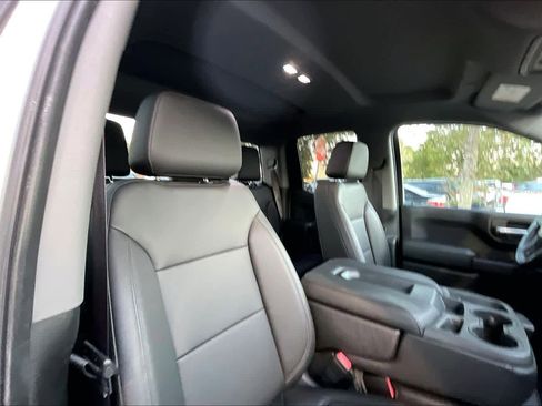 Used 2019 Chevrolet Silverado 1500 W/T w/ WT Convenience Package image 21