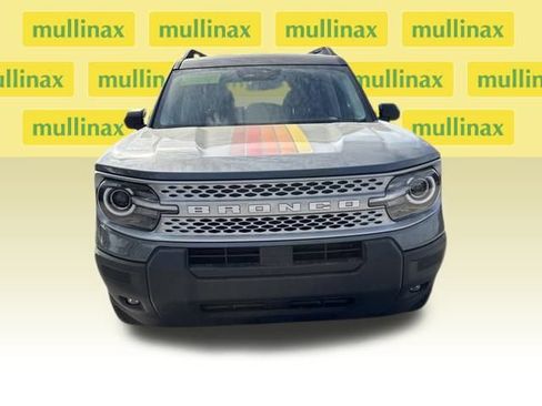New 2025 Ford Bronco Sport Free Wheeling w/ Convenience Package AWD/4WD image 16