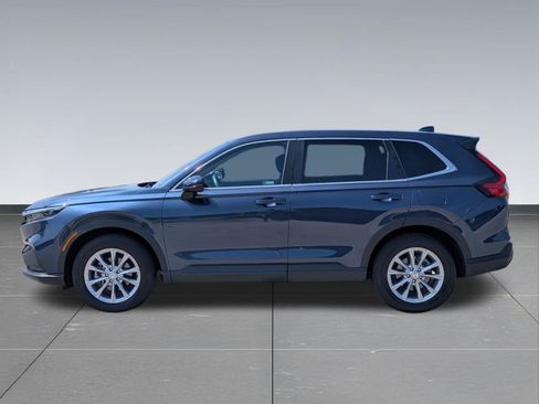 Certified 2025 Honda CR-V EX image 2