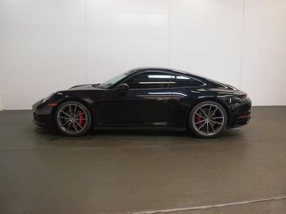 Certified 2023 Porsche 911 Carrera 4S