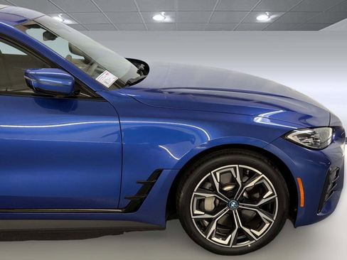 Certified 2023 BMW i4 eDrive40 w/ M Sport Package image 34