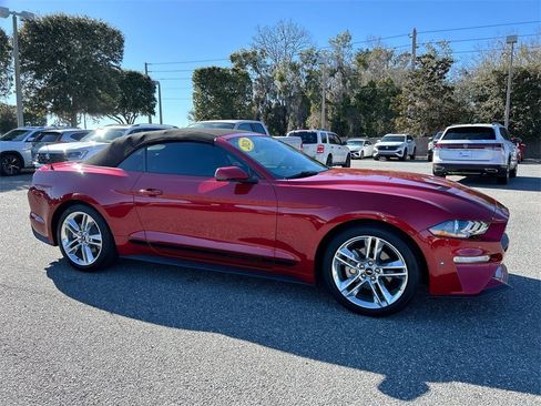 Used 2020 Ford Mustang Premium w/ Equipment Group 201A image 2