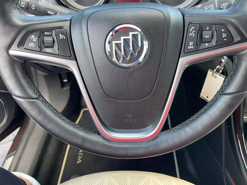 Used 2016 Buick Cascada Premium image 13