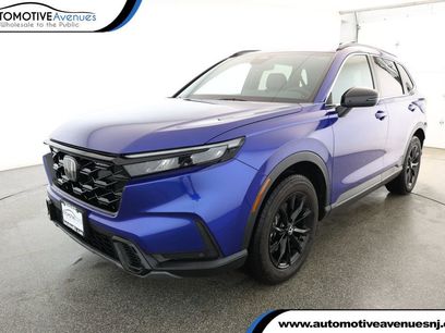 Used 2025 Honda CR-V Sport-L