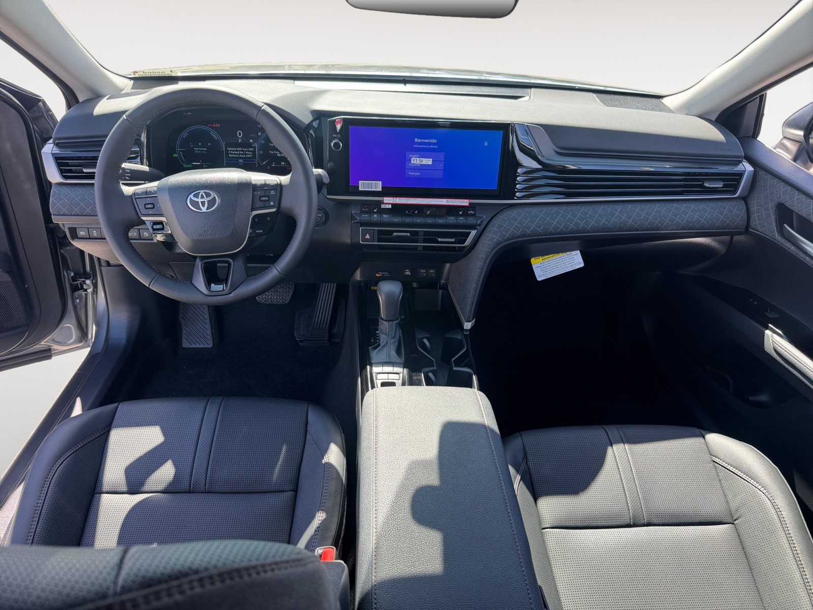New 2026 Toyota Camry XLE FWD image 10