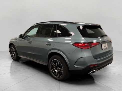 New 2026 Mercedes-Benz GLC 300 4MATIC image 7