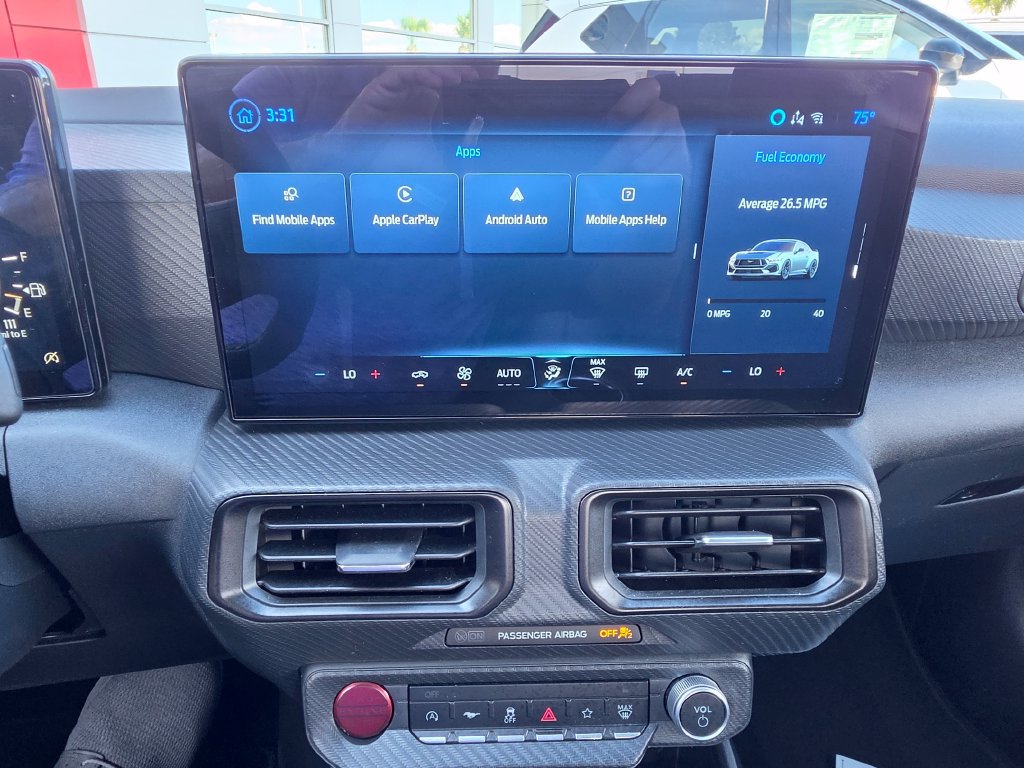 Used 2025 Ford Mustang Coupe RWD image 18