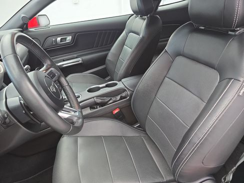 Used 2019 Ford Mustang GT Premium w/ Ford Safe & Smart Package RWD image 14