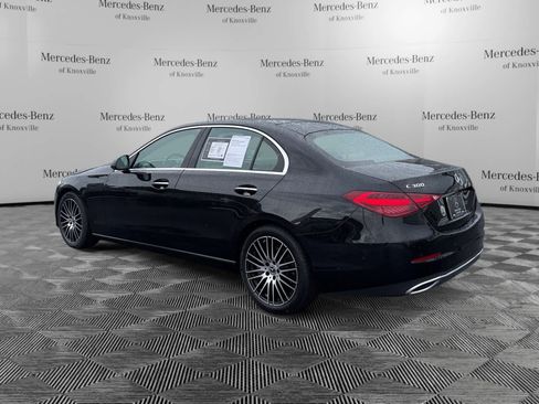 Certified 2025 Mercedes-Benz C 300 4MATIC Sedan image 3