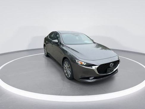 New 2026 MAZDA MAZDA3 2.5 S Sedan w/ Preferred Pkg FWD image 2