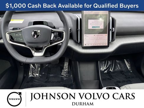 New 2026 Volvo EX30 Cross Country Ultra w/ Protection Package Premier AWD/4WD image 8