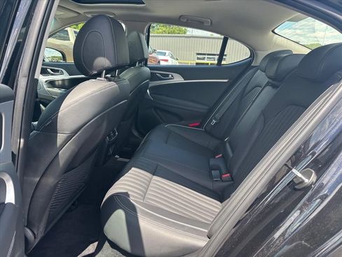 Used 2021 Genesis G70 2.0T w/ Elite Package AWD/4WD image 13
