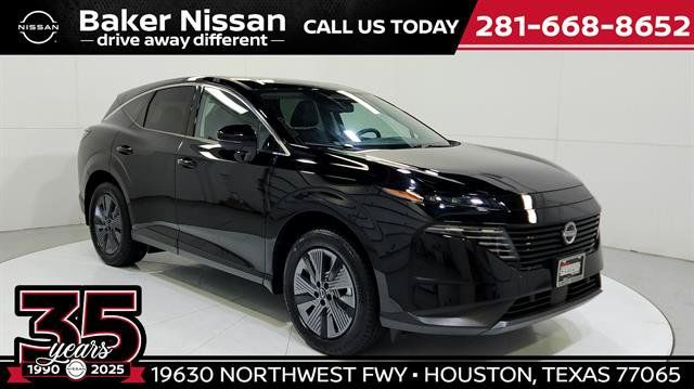 Certified 2025 Nissan Murano SL AWD/4WD image 1
