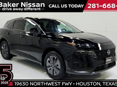 Certified 2025 Nissan Murano SL