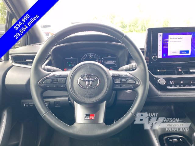 Used 2023 Toyota Corolla GR AWD/4WD image 28