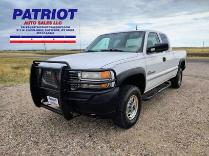 Used 2001 GMC Sierra 2500 SL