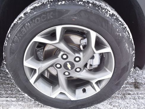 Used 2025 Chevrolet Trax LT w/ LT Convenience Package image 44