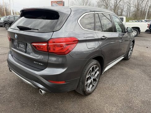 Used 2020 BMW X1 xDrive28i AWD/4WD image 10
